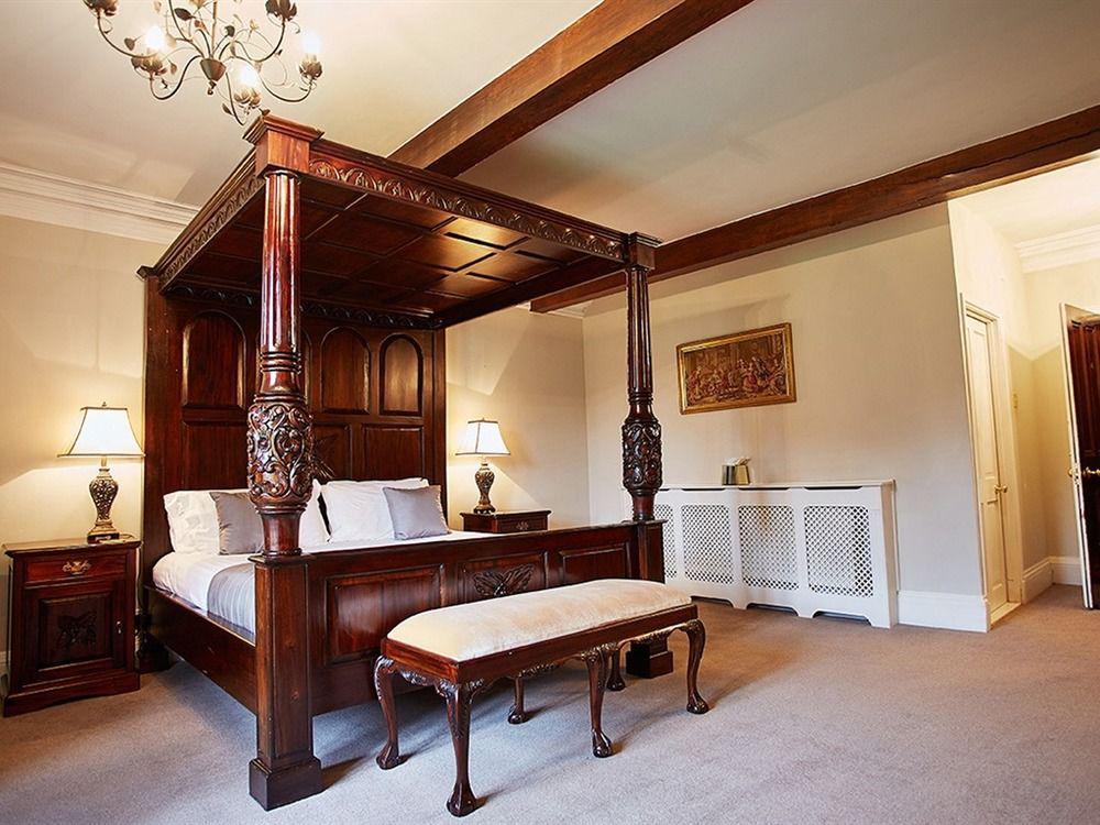 Woodhall Manor Shottisham Exterior foto